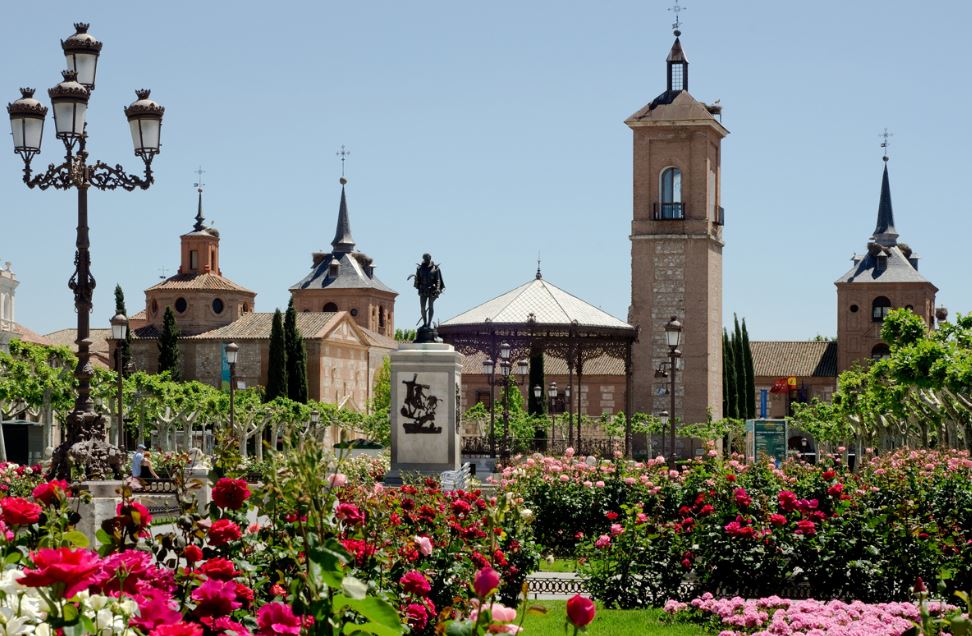 Mudanzas en Alcalá de Henares