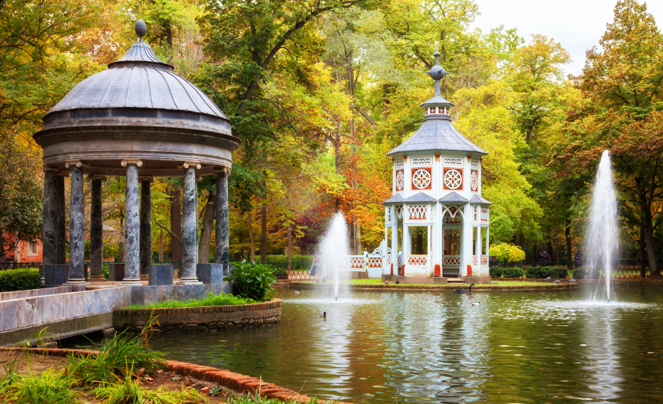 Mudanzas en Aranjuez