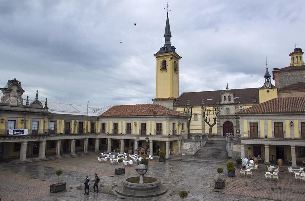 Mudanzas en Brunete