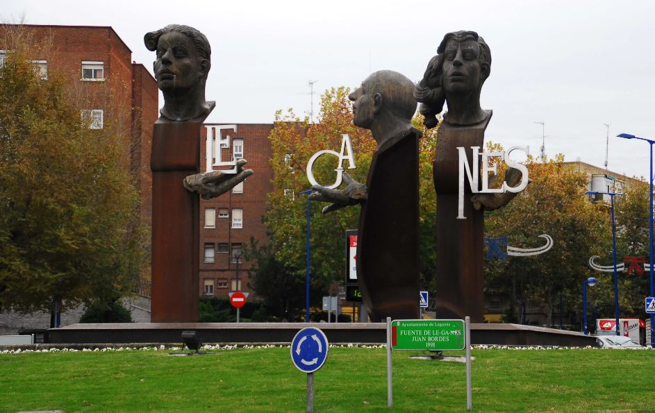 Mudanzas en Leganés