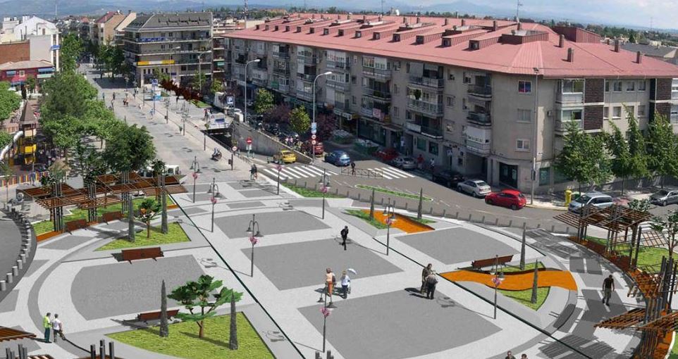 Mudanzas en Majadahonda