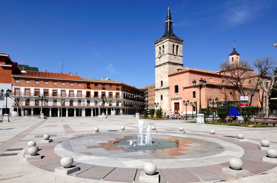 Mudanzas en Torrejón de Ardoz